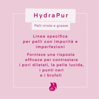 HydraPur – pelli miste e grasse